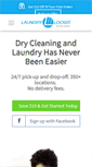 Mobile Screenshot of laundrylocker.com